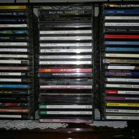 CD audio originali perfetti - vari titoli