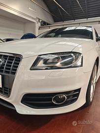 Audi A3 S3 2.0 TFSI quattro