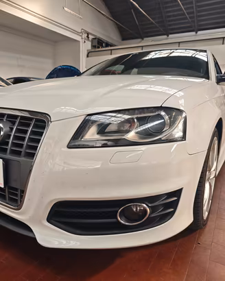 Audi A3 S3 2.0 TFSI quattro