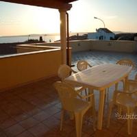 Calasetta appartamento con terrazza vista mare