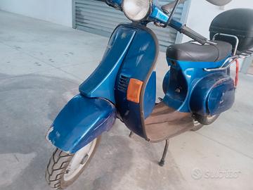 Piaggio Vespa PK 50 - 1989