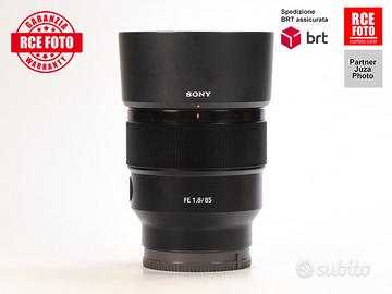 Sony FE 85 F1.8 (Sony)