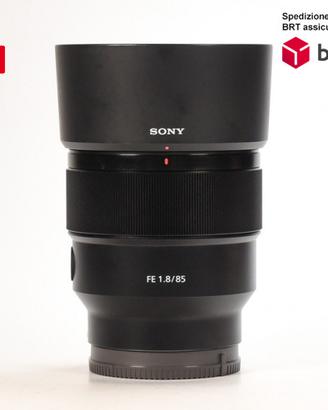 Sony FE 85 F1.8 (Sony)