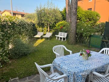 Trilocale Garda con giardino a uso esclusivo