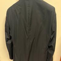 Abito uomo intero, rigatino