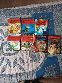 Geronimo Stilton nel regno della fantasia 1-5