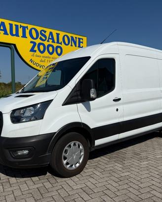 FORD Transit 350 2.0TDCi EcoBlue MHEV 130CV PL-T