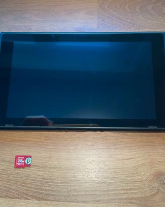 Nintendo Switch V2 + Micro sd 256Gb
