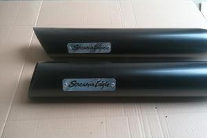 Scarichi harley davidson 