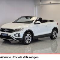 Volkswagen T-Roc cabriolet 1.0 tsi style 110cv