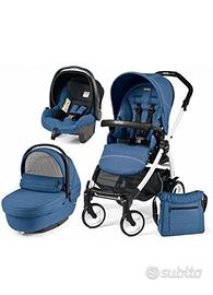 PEG PEREGO TRIO BOOK 51