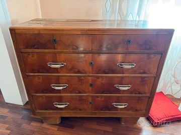 Mobile con cassoni - antiquariato