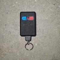 FAAC Radiocomando compatibile Bicanale 443 Mhz TX1