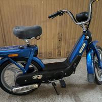 Piaggio ciao con miscelatore