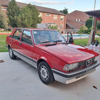 alfa romeo giulietta 1.8 1984