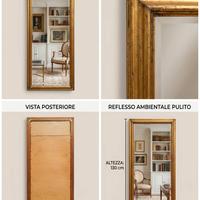 specchio vintage