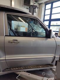 Porta ant dx nuda MITSUBISHI PAJERO 2005