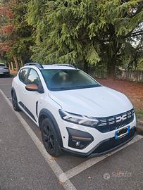 Dacia Stepway EXTREME UP GPL 2023 BIANCA