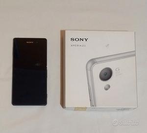 Sony Xperia Z3 D6603 (batteria non funzionante)