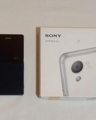 Sony Xperia Z3 D6603 (batteria non funzionante)