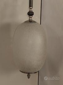 lampadario Vintage anni 50