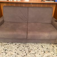 Divano letto 2 posti