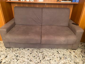 Divano letto 2 posti