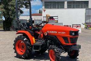 Trattore compatto Kubota EK 1-221 Nuovo