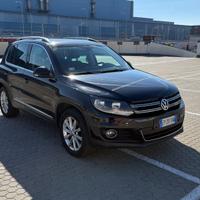 Volkswagen Tiguan 2013