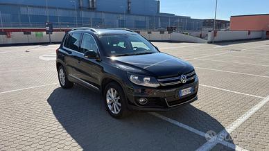 Volkswagen Tiguan 2013