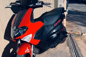 gilera runner 50