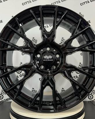 Set 4 Cerchi in lega per Toyota GR Supra 2019 > da