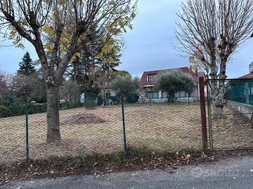 Terreno edificabile a dieci minuti dal mare