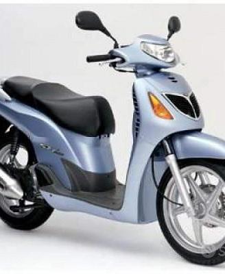 Ricambi usati honda sh 125 -2002