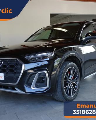 AUDI Q5 40 TDI 204CV qu. S tr. S line plus