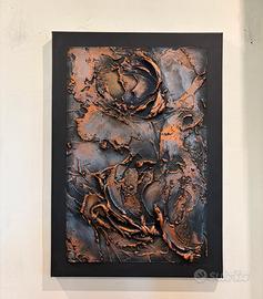 Quadro materico.