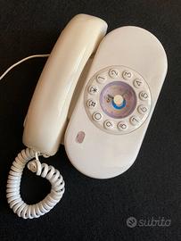 Telefono/Sveglia CAT TP 735 anni ‘80