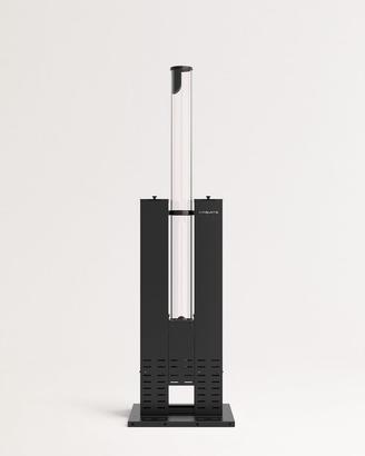 Stufa pellet esterno