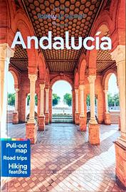 Guida Andalusia Lonely Planet in inglese