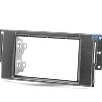 CORNICE NERA RADIO 2-DIN PER LAND ROVER FREELANDER