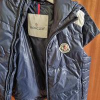 gilet moncler