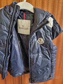 gilet moncler