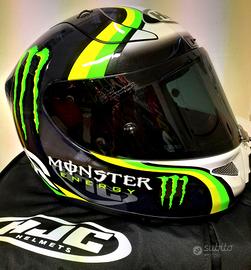 casco Hjc rpha 11 Crutchlow 
