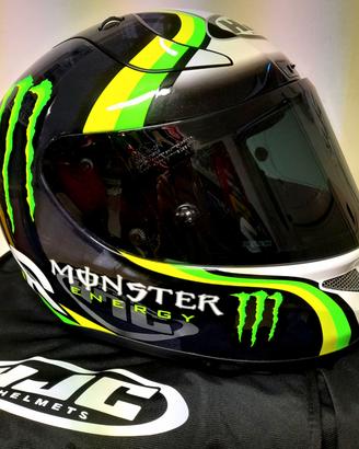 casco Hjc rpha 11 Crutchlow 