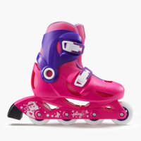 Pattini a rotelle Roller bambina PLAY3 rosa