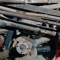 Suzuki santana sj410 