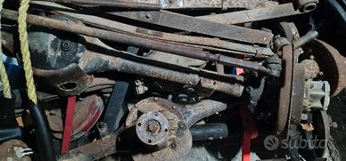 Suzuki santana sj410 