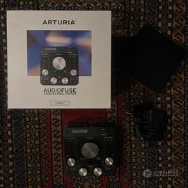 Arturia AudioFuse