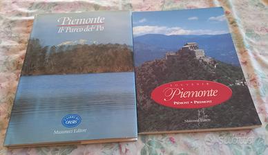 Libri sul Piemonte