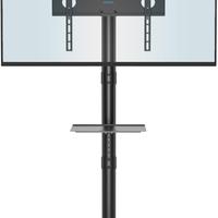 Supporto TV da Pavimento per Schermi 23-60 Pollici